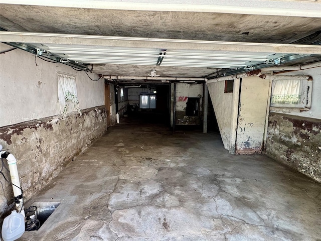 10221 Davenport Ct, Howard Beach, NY 11414 - view of garage