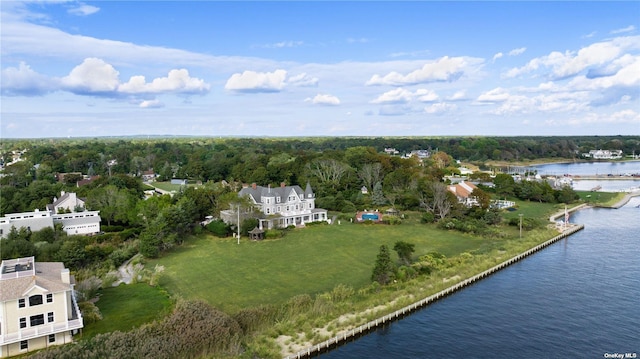 9 Convent Ln, Center Moriches, NY 11934 - view of property location with a large body of water