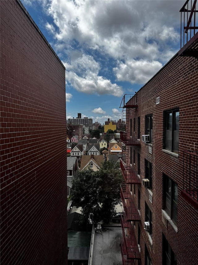 87-20 175th St Unit 6-J, Jamaica, NY 11432 - city view