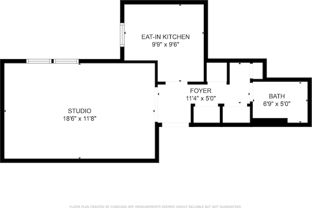 87-20 175th St Unit 6-J, Jamaica, NY 11432 - view of home floor plan