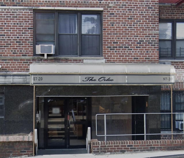 87-20 175th St Unit 6-J, Jamaica, NY 11432 - view of property with cooling unit