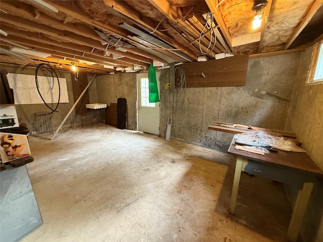 719 Greenbelt Pkwy W, Holbrook, NY 11741 - view of basement