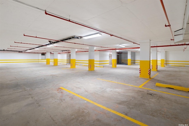 91-23 Corona Ave Unit 2B, Elmhurst, NY 11373 - view of parking garage