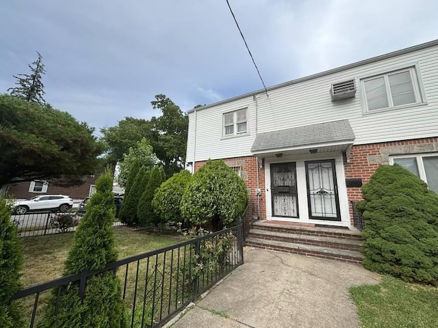 22-01 149th St, Whitestone, NY 11357 - view of front of home featuring brick siding