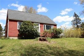2888 State Route 17k, Middletown, NY 10941 - view of side of home with a yard