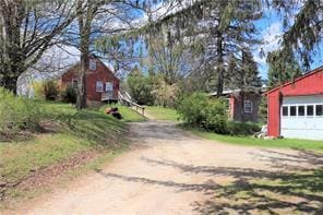2888 State Route 17k, Middletown, NY 10941 - view of dirt / gravel driveway