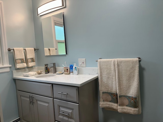 5 High St, Bedford Hills, NY 10507 - bathroom with vanity