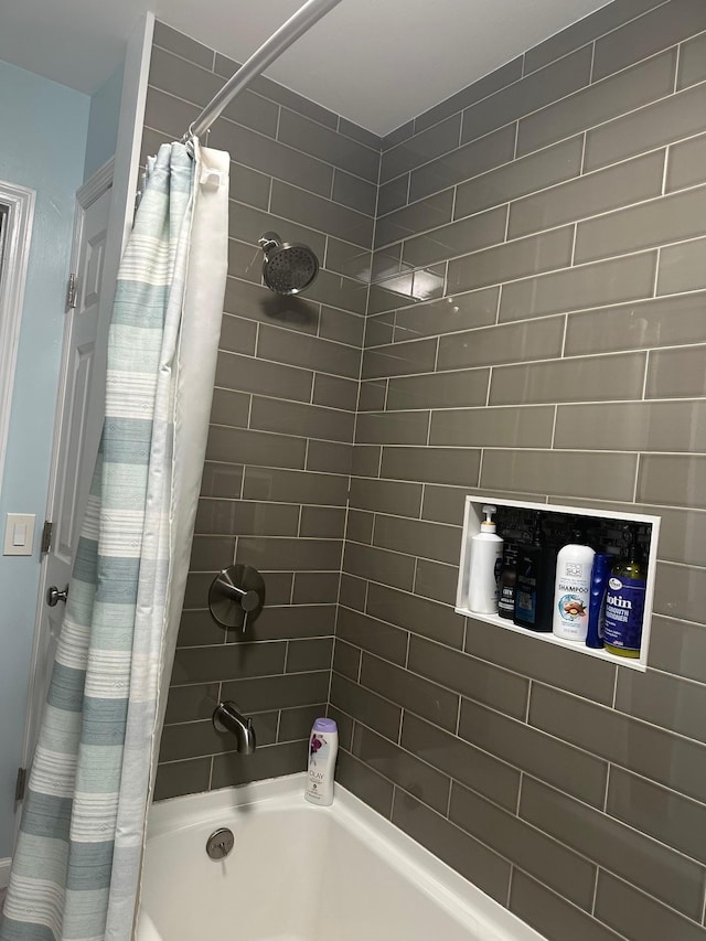 5 High St, Bedford Hills, NY 10507 - bathroom with shower / tub combo