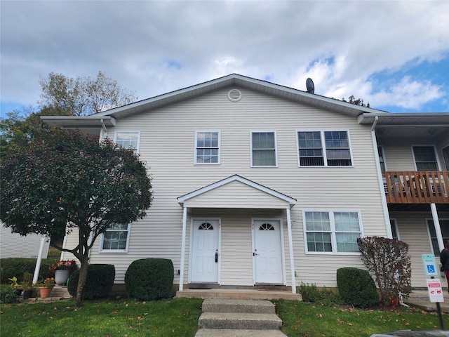 47 Pipetown Hill Radl, Nanuet, NY 10954 - view of front of house
