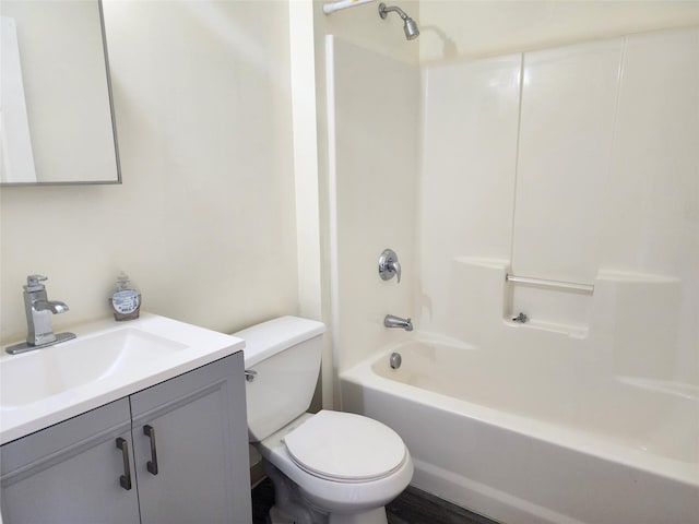 47 Pipetown Hill Radl, Nanuet, NY 10954 - bathroom featuring bathing tub / shower combination and vanity