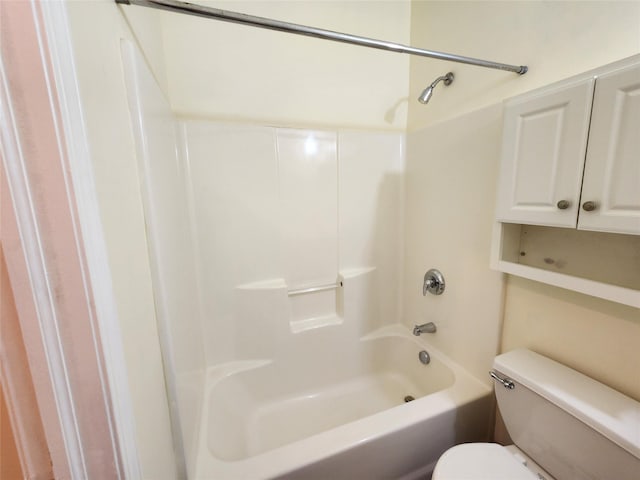47 Pipetown Hill Radl, Nanuet, NY 10954 - full bathroom with toilet and washtub / shower combination