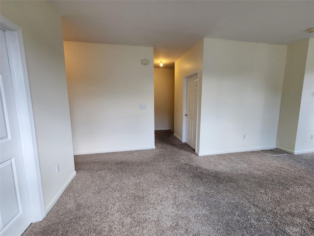 47 Pipetown Hill Radl, Nanuet, NY 10954 - carpeted spare room featuring baseboards