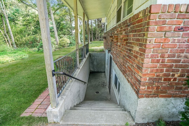 203 Deer Park Rd, Dix Hills, NY 11746 - view of stairs