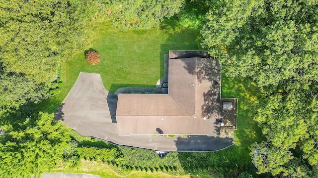 203 Deer Park Rd, Dix Hills, NY 11746 - view from above of property
