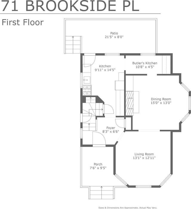 71 Brookside Pl, New Rochelle, NY 10801 - photo 32