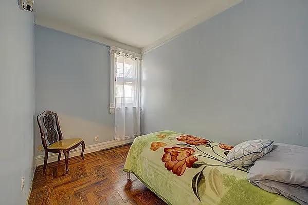 1304 Pacific St Unit B1, Brooklyn, NY 11216 - view of bedroom