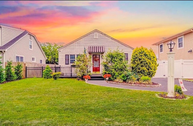 24 Lowerre St, Babylon, NY 11702 - view of bungalow-style home