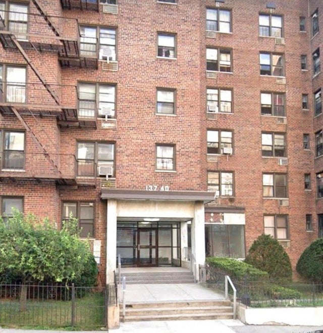 137-40 45th Ave Unit 2A, Flushing, NY 11355 - view of apartment building / complex
