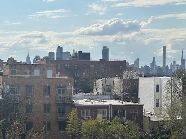 41-28 71st St Unit 4D, Woodside, NY 11377 - skyline view