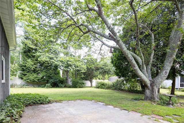 795 Pine Tree Rd, Cutchogue, NY 11935 - view of yard with a patio area