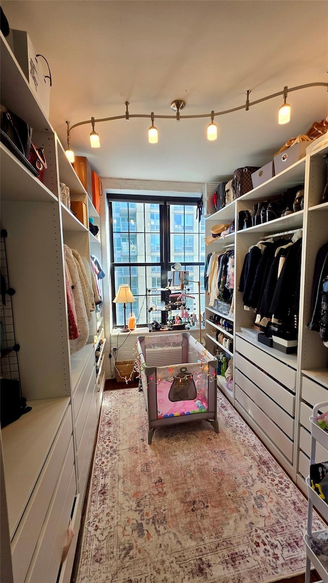 4260 Crescent St Unit 10C, Long Island City, NY 11101 - view of spacious closet
