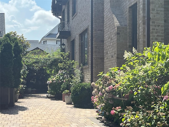 39-12 215th Pl, Bayside, NY 11362 - view of patio