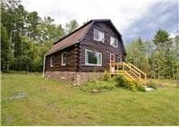 733 Braden Rd, Wawarsing, NY 12435 - view of home's exterior with a gambrel roof and a yard