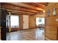 733 Braden Rd, Wawarsing, NY 12435 - entryway with a wooden ceiling with exposed beams