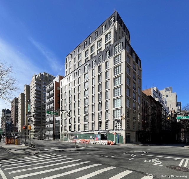 250 E 21st St Unit 9D, New York Manhattan, NY 10010 - view of property