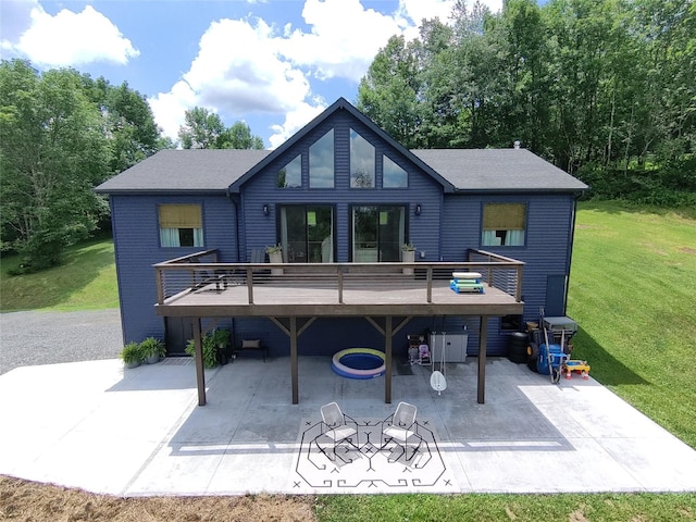 178 Grebel Rd, Jeffersonville, NY 12748 - photo 1