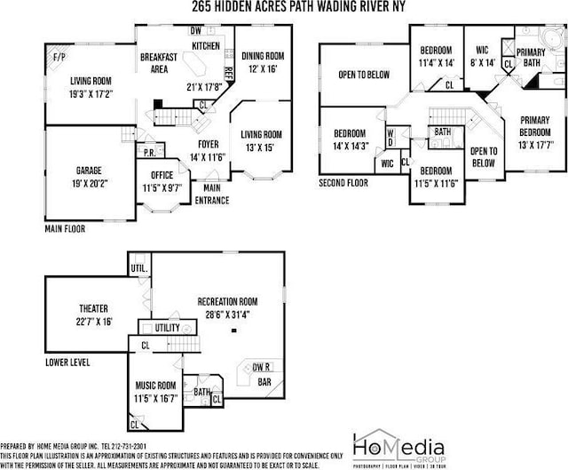 265 Hidden Acres Path, Wading River, NY 11792 - photo 46