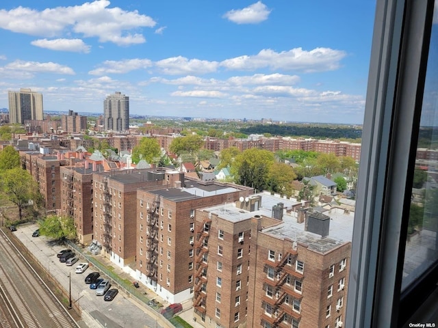 118-17 Union Tpke Unit 14E, Forest Hills, NY 11375 - city view