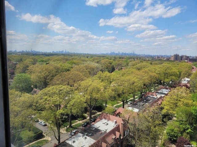 118-17 Union Tpke Unit 14E, Forest Hills, NY 11375 - view of urban area