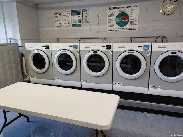 118-17 Union Tpke Unit 14E, Forest Hills, NY 11375 - shared laundry with independent washer and dryer