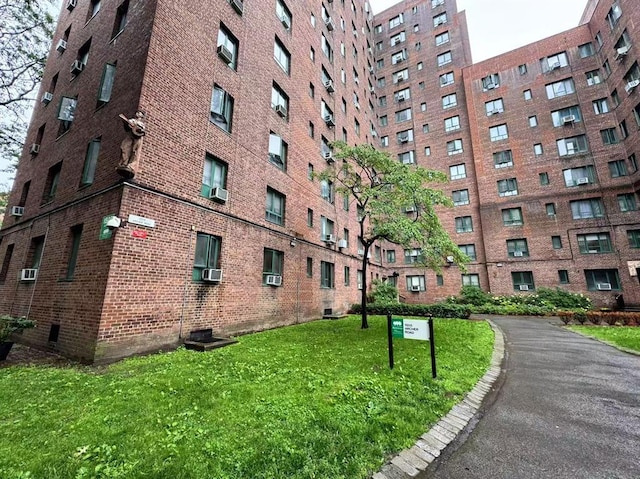 1505 Archer Rd Unit 6B, Bronx, NY 10462 - view of apartment building / complex