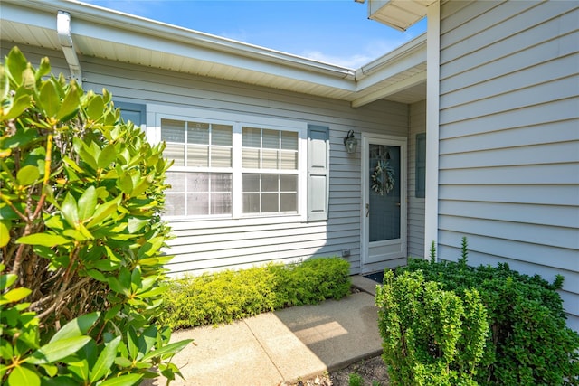 575 Mirror Pond Ct, Moriches, NY 11955 - property entrance