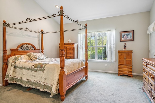 575 Mirror Pond Ct, Moriches, NY 11955 - bedroom with carpet and baseboards