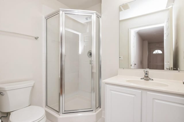 117 Willow Ln, Valley Stream, NY 11580 - bathroom with a shower stall and vanity