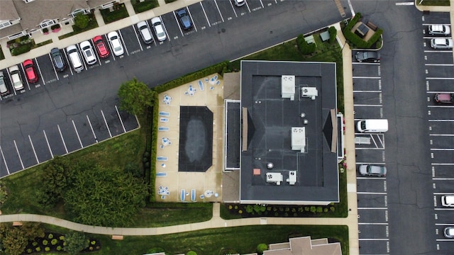 117 Willow Ln, Valley Stream, NY 11580 - drone / aerial view