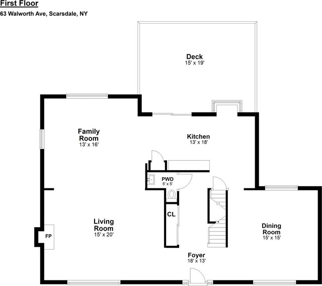 63 Walworth Ave, Scarsdale, NY 10583 - photo 32