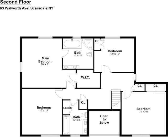 63 Walworth Ave, Scarsdale, NY 10583 - photo 33