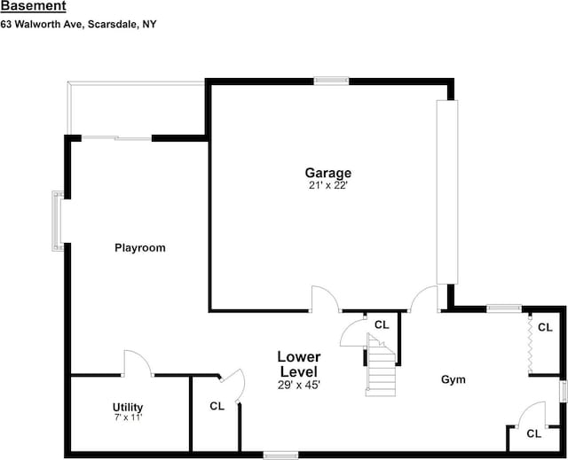 63 Walworth Ave, Scarsdale, NY 10583 - photo 34