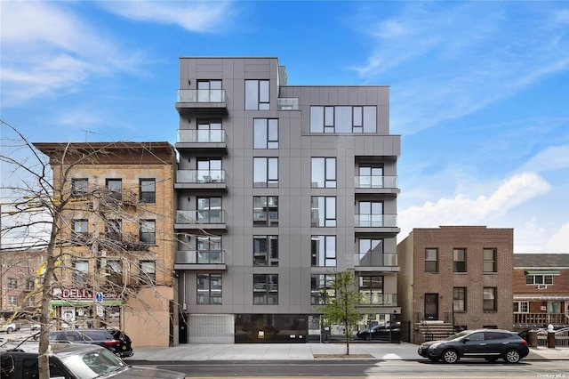 14-54 31st Ave Unit 3A, Astoria, NY 11106 - view of apartment building / complex