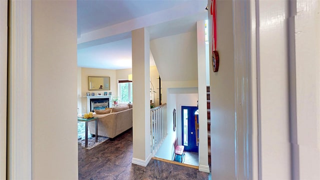 2 Riverstone Ct, Highland Mills, NY 10930 - corridor with baseboards