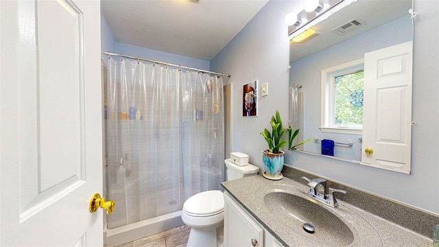 2 Riverstone Ct, Highland Mills, NY 10930 - bathroom with vanity and curtained shower