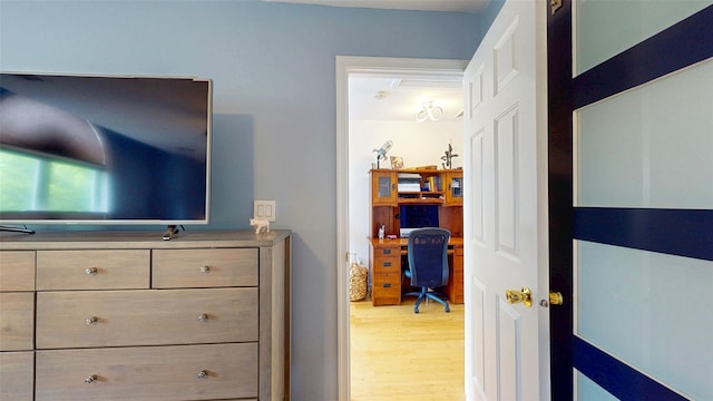 2 Riverstone Ct, Highland Mills, NY 10930 - bedroom with light wood-type flooring