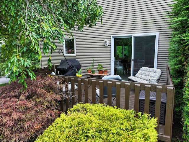 2 Riverstone Ct, Highland Mills, NY 10930 - view of patio with grilling area