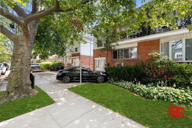 2725 E 65th St, Brooklyn, NY 11234 - view of front of property featuring brick siding