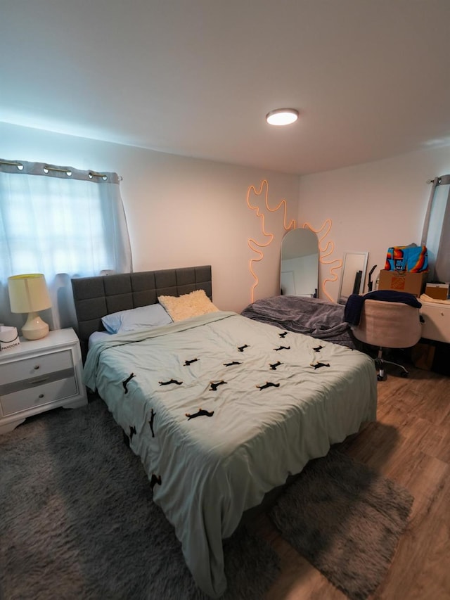 2725 E 65th St, Brooklyn, NY 11234 - bedroom featuring wood finished floors