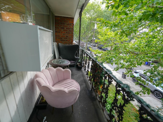 2725 E 65th St, Brooklyn, NY 11234 - view of balcony